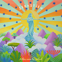 Sebastien Tellier - Aller Vers Le Soleil (EP)