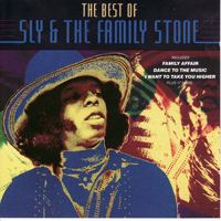 Sly & The Family Stone - The Best Of Sly & The Family Stone