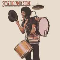 Sly & The Family Stone - Heard Ya Missed Me, Well I'm Back (Reissue)