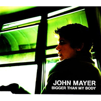 John Mayer Trio - Bigger Than My Body (Single)