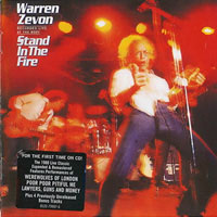 Warren Zevon - Stand In The Fire