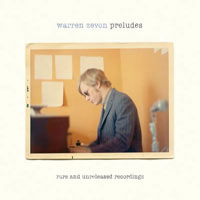 Warren Zevon - Preludes (CD 2)
