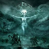 Manegarm - Legions Of The North (Limited Edition)