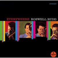 Roswell Rudd - Everywhere (Lp)