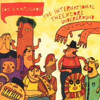 Los Campesinos! - The International Tweexcore Underground (Single)