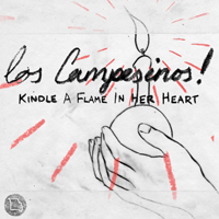 Los Campesinos! - Kindle A Flame In Her Heart (Single)
