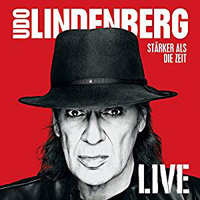 Udo Lindenberg Und Das Panikorchester - Starker Als Die Zeit (Live) (CD 3)