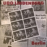 Udo Lindenberg Und Das Panikorchester - Berlin 12'' 
