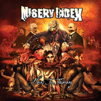 Misery Index - Heirs To Thievery