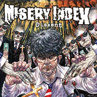 Misery Index - Dissent (EP)
