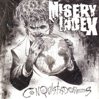 Misery Index - Conquistadores