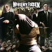 Misery Index - Traitors