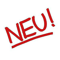 Neu! - Neu! Box (CD 1: Neu!)