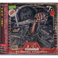 F.K.U. - 1981 (Japan Edition)
