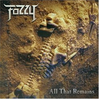 Fozzy - All That Remains