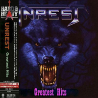 Unrest (DEU, Bremen) - Greatest Hits (CD 1)