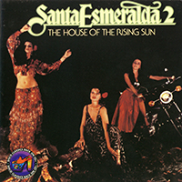 Santa Esmeralda - The House Of The Rising Sun (EP, Reissue 1994)