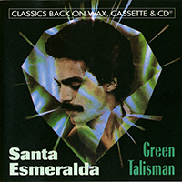 Santa Esmeralda - Green Talisman (EP, Reissue 1994)