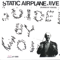 Guided By Voices - Static Airplane Jive