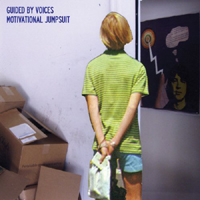 Guided By Voices - Motivational Jumpsuit