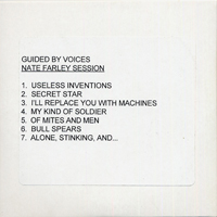 Guided By Voices - Nate Farley Session