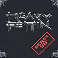 Heavy Pettin' - Demos '98