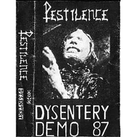 Pestilence - Dysentery (Demo - '98 Remastered)