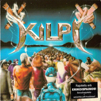 Kilpi - Kaaoksen Kuningas