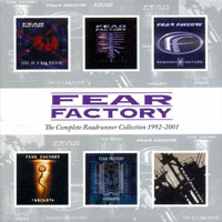 Fear Factory - The Complete Roadrunner Collection, 1992-2002 (CD 5: Digimortal, 2001)