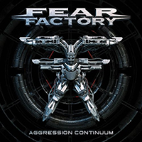 Fear Factory - Disruptor (Single)