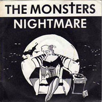 Monsters (SWE) - Nightmare (7'' Single)