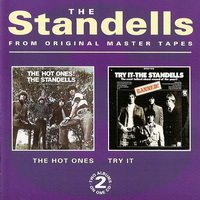 Standells - The Hot Ones / Try It