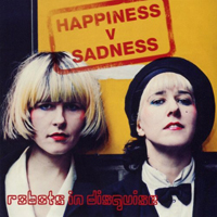 Robots in Disguise - Happiness vs. Sadness