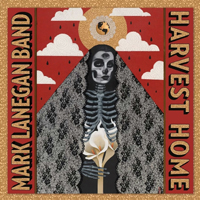 Mark Lanegan Band - Harvest Home (Single)