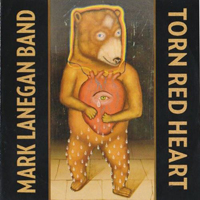 Mark Lanegan Band - Torn Red Heart (Single)