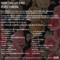 Mark Lanegan Band - Blues Funeral (Promo)