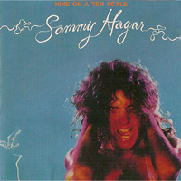 Sammy Hagar & The Circle - Nine On A Ten Scale