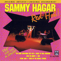Sammy Hagar & The Circle - Red Hot!