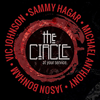 Sammy Hagar & The Circle - At Your Service (CD 2)