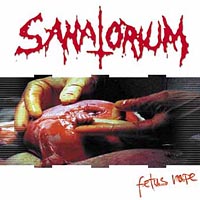 Sanatorium - Fetus Rape [EP]