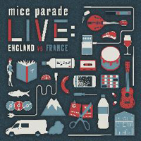 Mice Parade - Live: England vs. France