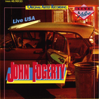 John Fogerty - Live in U.S.A.