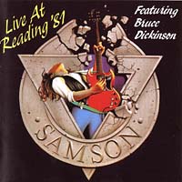 Samson (GBR, London) - Live at Reading '81