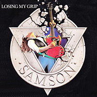 Samson (GBR, London) - Losing My Grip (7'' Single)