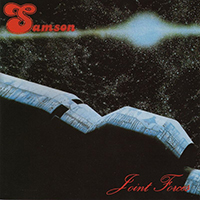 Samson (GBR, London) - Joint Forces (1994 Reissue)