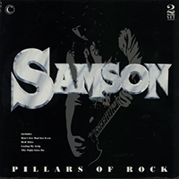 Samson (GBR, London) - Pillars Of Rock