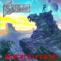 Samson (GBR, London) - Refugee (1991 Reissue)