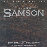 Samson (GBR, London) - The Masters (CD 1)