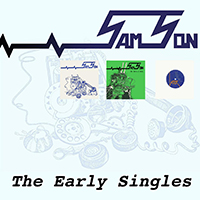 Samson (GBR, London) - The Early Singles (1978-1979)