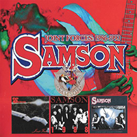 Samson (GBR, London) - Joint Forces: 1986-1993 (CD 1)